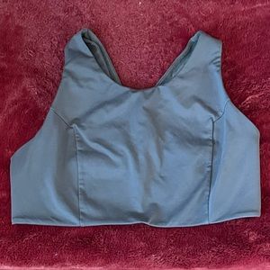 North Face Longline Sports Bra